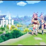 【原神・Part4】初心者が最強になるために頑張る!!遊びに来てね～