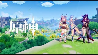 【原神・Part4】初心者が最強になるために頑張る!!遊びに来てね～