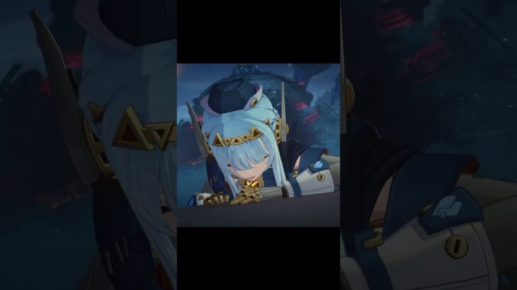 【原神】スローモーションで見るイネファが最高にかっこいい理由