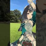 【おかわり 愛包 2/4】おかわり欲しいでしょ?  原神のファルザンと藍硯（らんやん）が「愛包ダンスホール」【原神 AR ダンス  HIMEHINA】