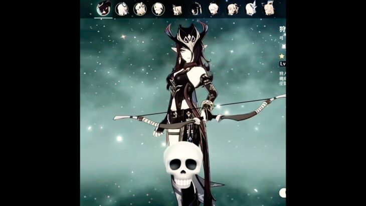 【原神】チャスカ最強‼️‼️