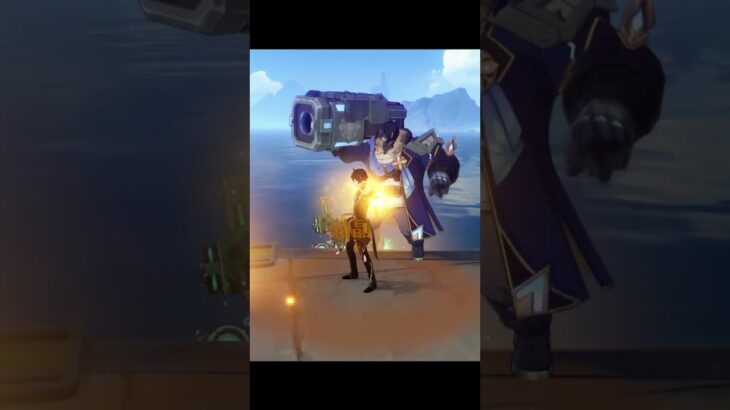 【原神】ナドクライの海が最高に素敵な理由