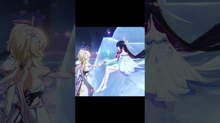 【原神】コロンビーナと蛍が最高にかわいい理由