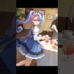 【鳴潮】カフェ店員衣装のキャラたちが最高に素敵な理由【Wuthering Waves】#鳴潮