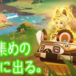 【原神】キャラ実装ラッシュに備え精鋭と特産品を狩っておく🪓🐹