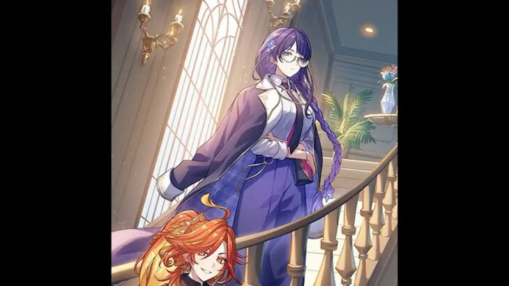 【原神】キャラ達の探偵衣装が最高に素敵な理由【Genshin Impact】