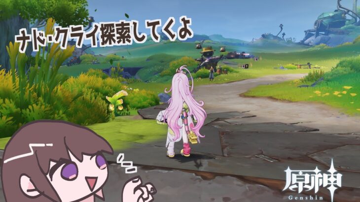 【原神】伊田は攻略を使ってもよいものとする【ネタバレ注意】