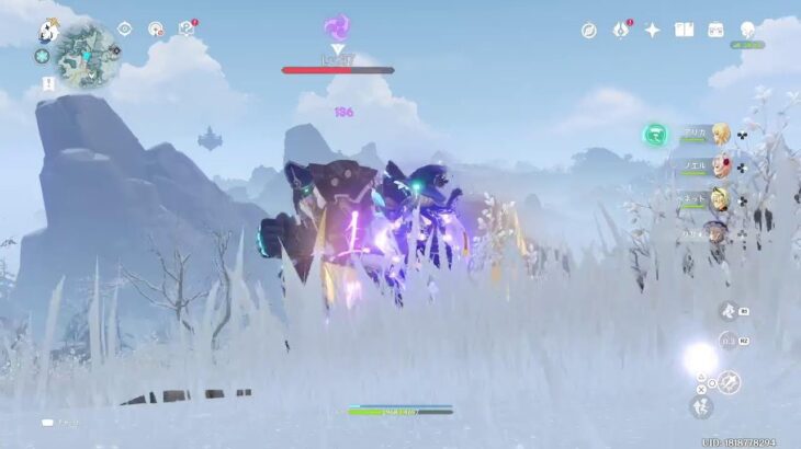 【原神】今日のデイリーとメインなどやる～【初心者】