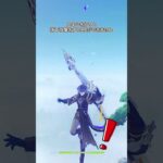 【原神】フリンズの落下攻撃を無理やりやるとこうなります【創作体験サーバー】