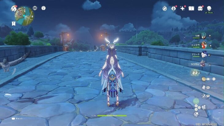 【原神】ガチャ禁失敗生活　Day6【今度こそコロンビーナまで】