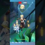 【完封】兄より優れた妹など存在しない【原神】#shorts