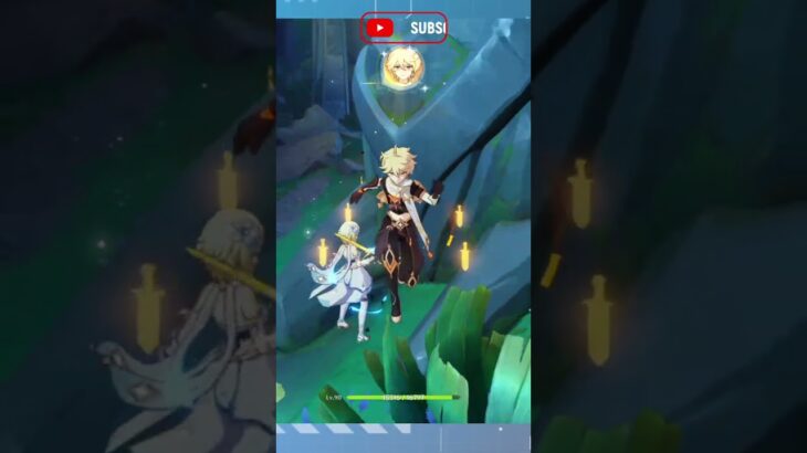 【完封】兄より優れた妹など存在しない【原神】#shorts