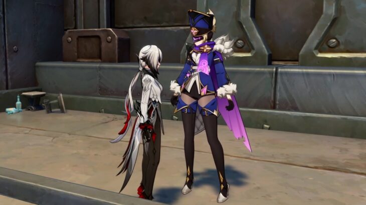 【原神】ナドクライが最高に楽しい理由+α【空月の歌】