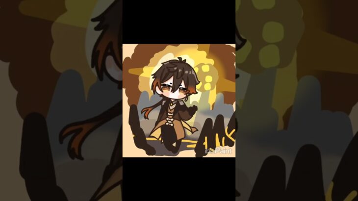 原神百キャラ描きたい25人目鍾離🪨 #原神 #genshinimpact #鍾離 #イラスト #イラストメイキング #illustration #art #アイビスペイント #ibispaintx