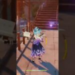 僕最強だから　　　　　　　　　　　#vtuber #バグ技 #原神