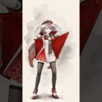 【Genshin 原神 MMD】This is for/Twice【Hu Tao 海灯节海燈節胡桃】#genshinimpact #原神 #mmd #twice