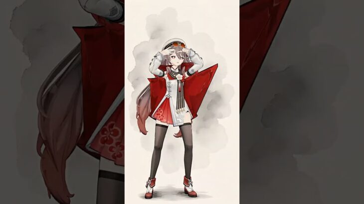 【Genshin 原神 MMD】This is for/Twice【Hu Tao 海灯节海燈節胡桃】#genshinimpact #原神 #mmd #twice