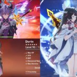 ドゥリンのゲームプレイキット最新アップデート＆コロンビーナ最新情報！