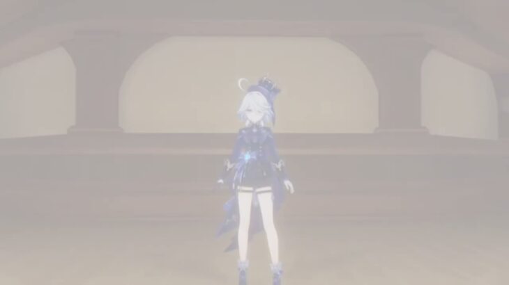 原神各国のキャラ達