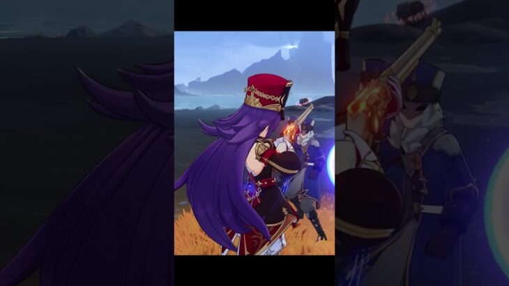 【原神】稀によくあるナドクライ実装後にシュヴルーズでやりがちなこと