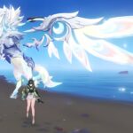 【原神】ネフェルのゲームプレイ【4K高画質】Nefer Gameplay 【Genshin Impact】【4K Ultra HD】