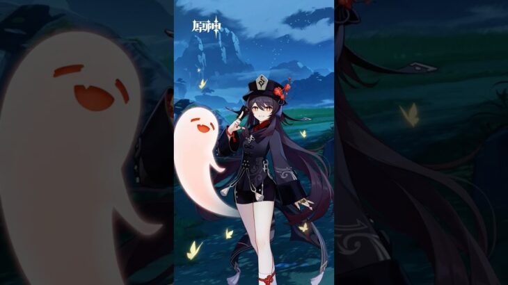 原神璃月キャラ登場!!