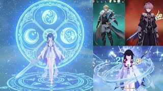 コロンビーナのプレイスタイル：最強チーム編成＆最新アップデート情報！ | 原神