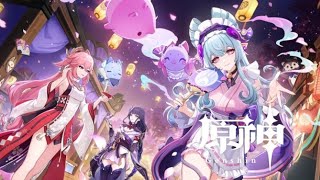 【原神】ガチャ配信【かみです/Kamidesu】