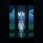 【原神】ラウマの角がデカすぎる