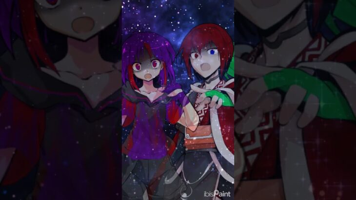 適当に思いついたタイトル「お前のせいだ！」#加工画像