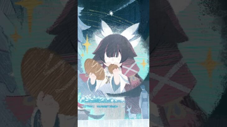 【原神】お供え物を美味しそうに食べるコロンビーナが最高にかわいい理由