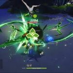 【原神】「空月の歌 Luna Ⅱ」 β ネフェル デモンストレーション