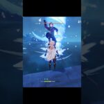 そうやれば良かったんだ！#原神#原神攻略#genshinimpact#空#旅人#シグルド