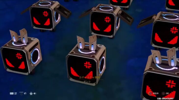 【原神】 カチャカチャ大作戦 攻略 Part19 #原神 #Genshinlmpact #ストーリー