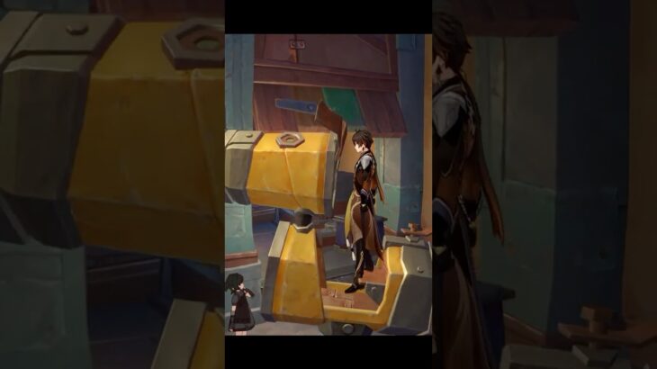 【原神】稀によくあるコロンビーナ用ポケットワープポイント+α