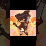 原神全キャラ描きたい24人目辛炎🎸 #原神 #genshinimpact #辛炎 #イラスト #イラストメイキング #illustration #art #アイビスペイント #ibispaintx