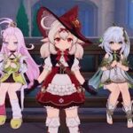 【原神/精鋭狩り参加型】推しキャラ推奨。秋の夜長のまったり精鋭狩り。参加締め切り【試し斬りついでに聖遺物鑑賞も◎】