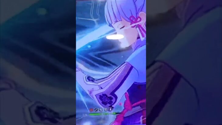 【原神】和葉かず最強パ―ティ―　瞬殺