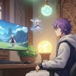 【原神】日課とキャラ育成!!