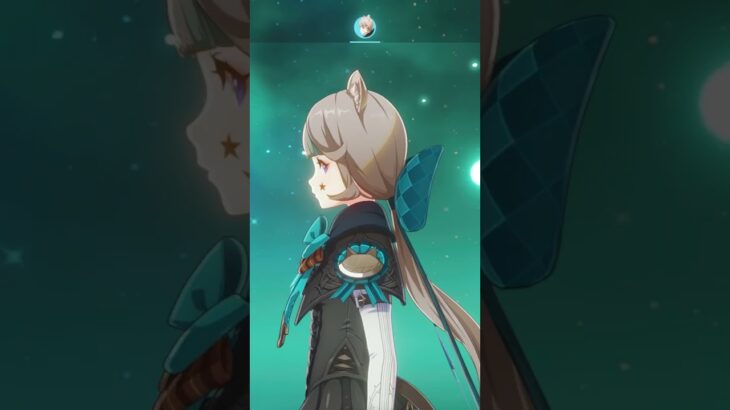 女性キャラの歴史 #原神