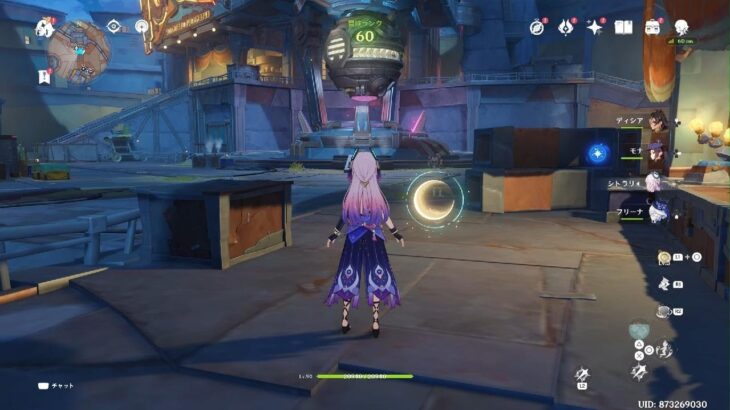 【原神】ガチャ禁生活　Day2