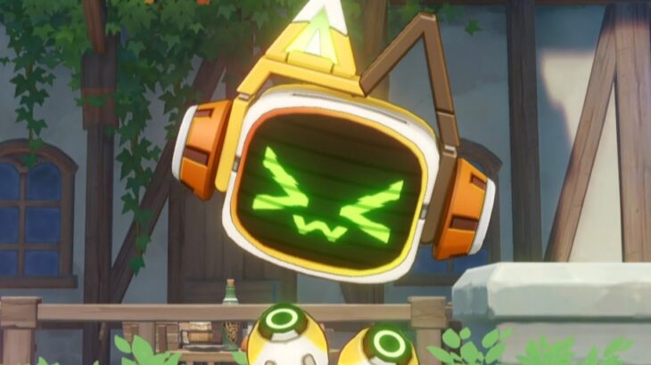 【原神】5周年記念アイテム、作りこみが凄すぎる件。【Genshin Impact】