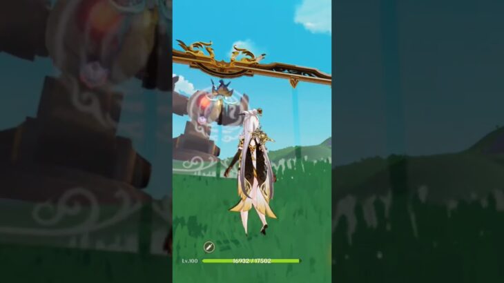 【原神】凝光様ナドクライ適正キャラだった件(☆∀☆)✨(笑)