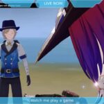 (原神)キャラ育成と探索🎵