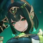 【原神】ネフェルのモーション【4K高画質】Nefer Gameplay 【Genshin Impact】【4K Ultra HD】