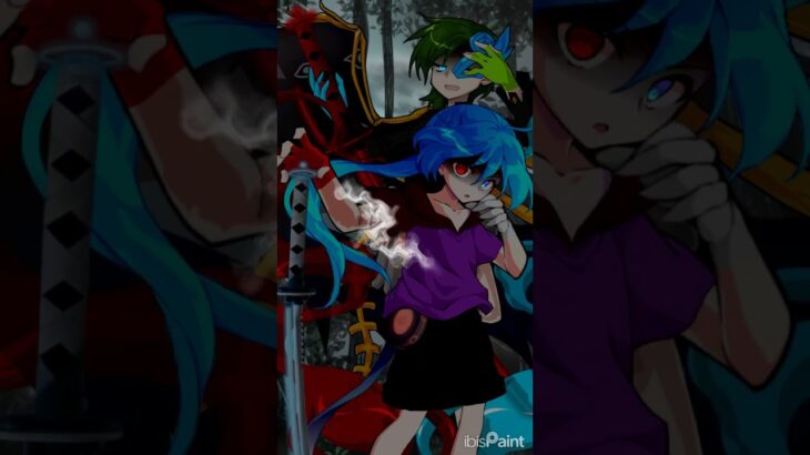 ここで言うのはアレだけどしばらくはモチベが無いので歌ってみたと配信のみになりますm(_ _)m#加工画像