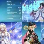 ニコルのゲームプレイにクライオルナ実装!? ＆ ジオダ・コロンビーナ最新アップデート！【原神】