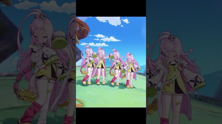 【原神】アイノの待機モーションが最高にかわいい理由