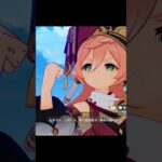 【原神】拳で弁護する煙緋が最高にかわいい理由