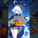 キャラの本名、長さランキングTOP8。「LUNA Ⅱ」上半交換コード：EKLP392299EL #原神 #genshinada #genshinimpact #genshin